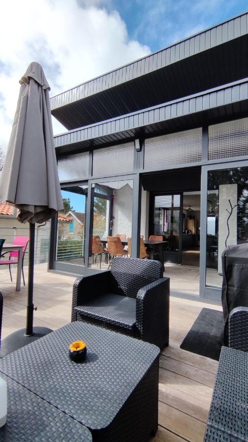 Villa Papillon***. Location Appartement 1Er Etage. Ronce-les-Bains Dış mekan fotoğraf