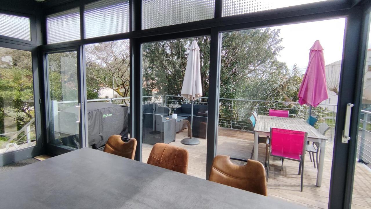 Villa Papillon***. Location Appartement 1Er Etage. Ronce-les-Bains Dış mekan fotoğraf