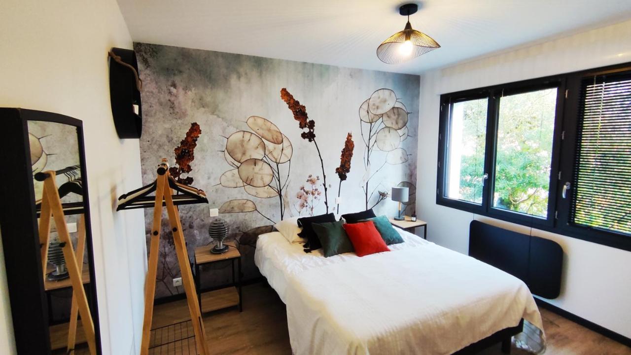 Villa Papillon***. Location Appartement 1Er Etage. Ronce-les-Bains Dış mekan fotoğraf