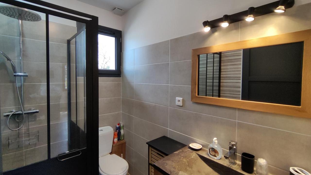 Villa Papillon***. Location Appartement 1Er Etage. Ronce-les-Bains Dış mekan fotoğraf