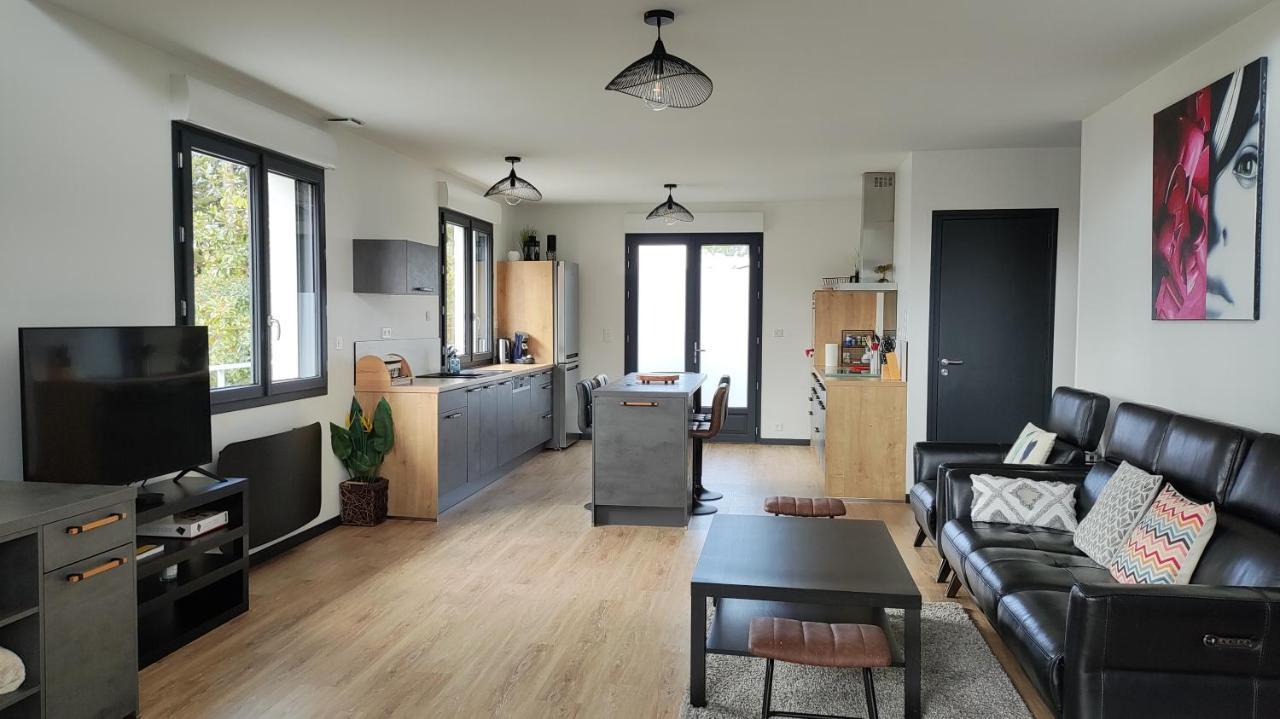 Villa Papillon***. Location Appartement 1Er Etage. Ronce-les-Bains Dış mekan fotoğraf
