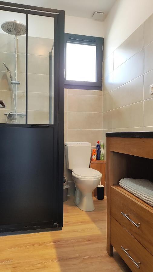 Villa Papillon***. Location Appartement 1Er Etage. Ronce-les-Bains Dış mekan fotoğraf