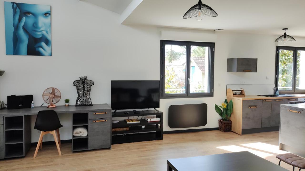 Villa Papillon***. Location Appartement 1Er Etage. Ronce-les-Bains Dış mekan fotoğraf