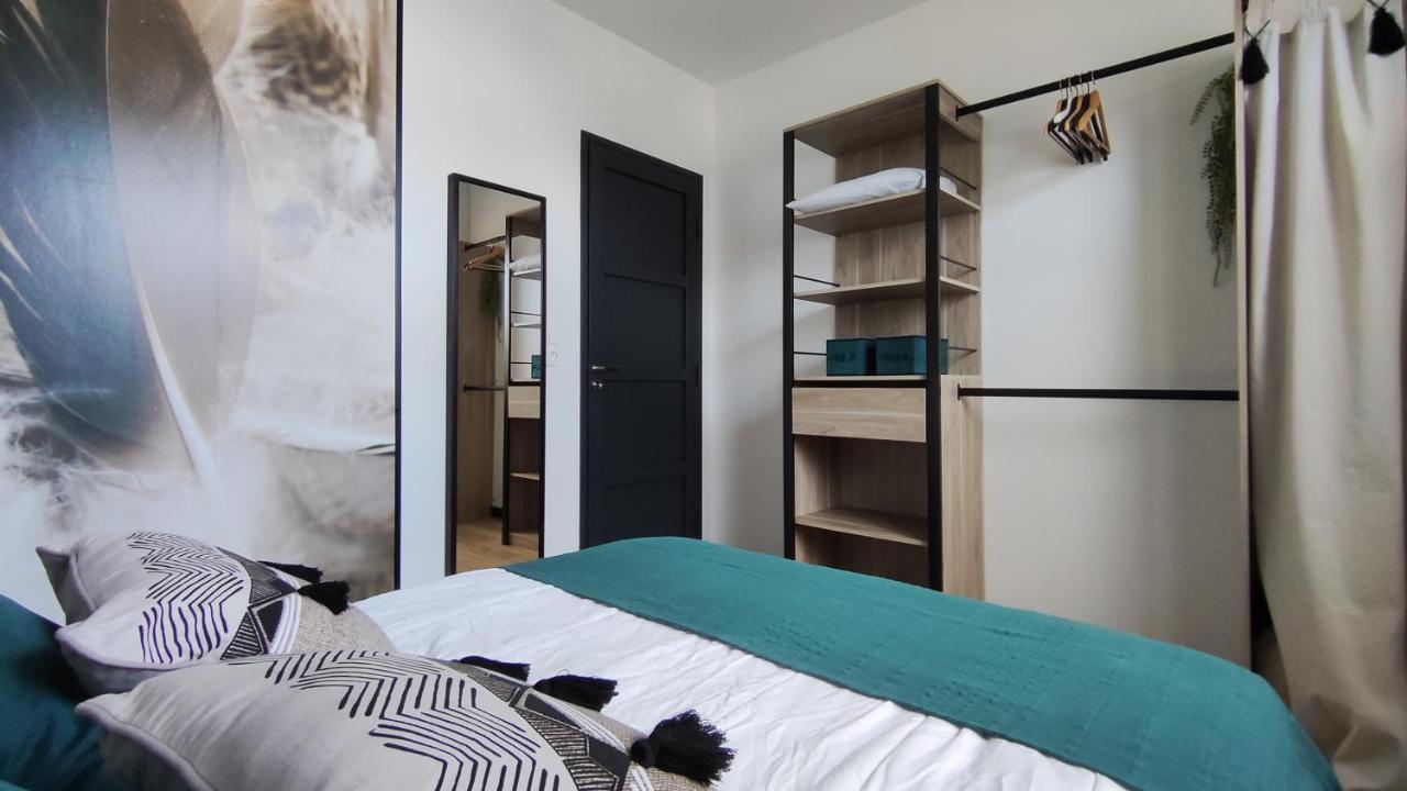 Villa Papillon***. Location Appartement 1Er Etage. Ronce-les-Bains Dış mekan fotoğraf