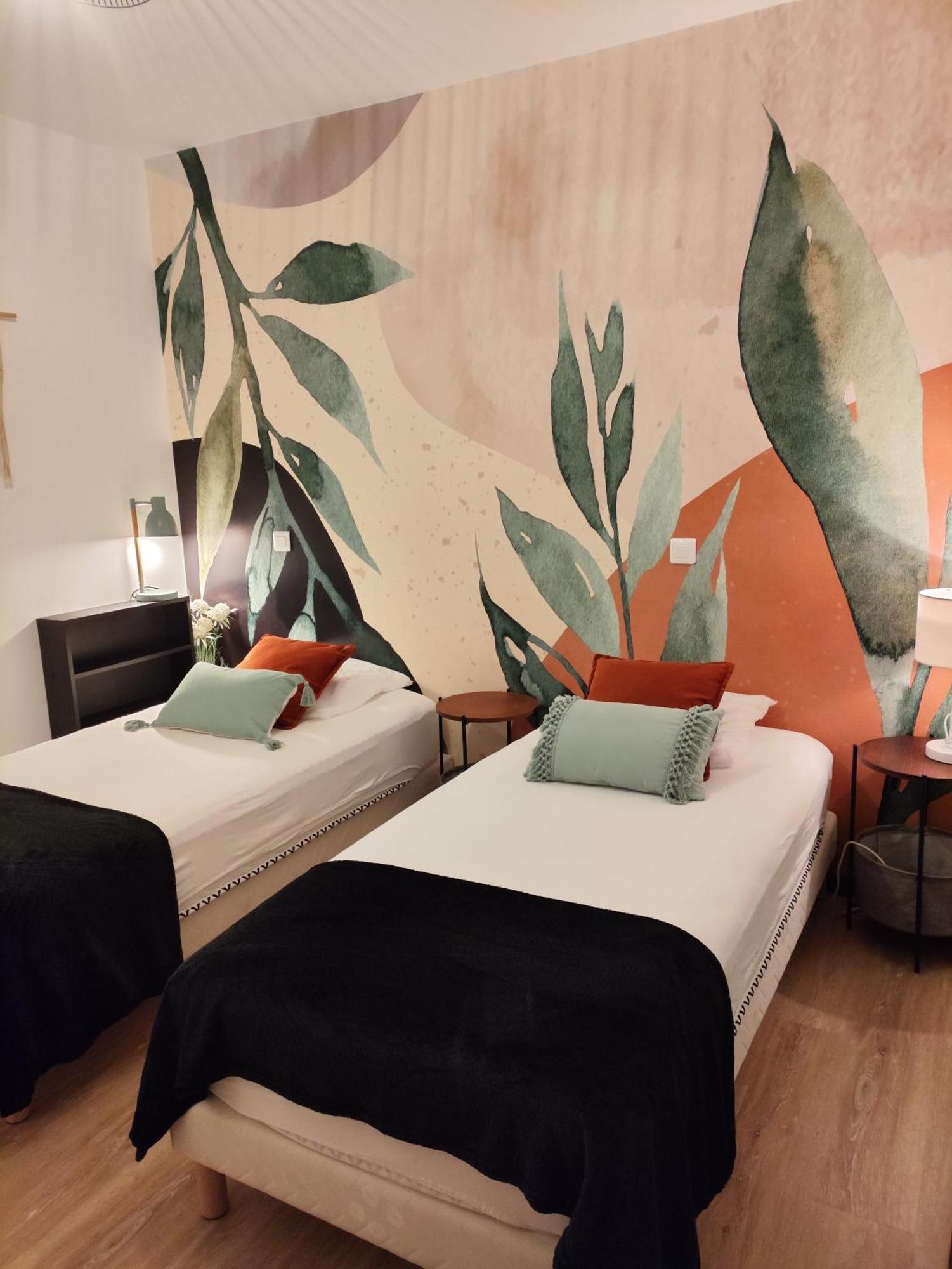Villa Papillon***. Location Appartement 1Er Etage. Ronce-les-Bains Dış mekan fotoğraf